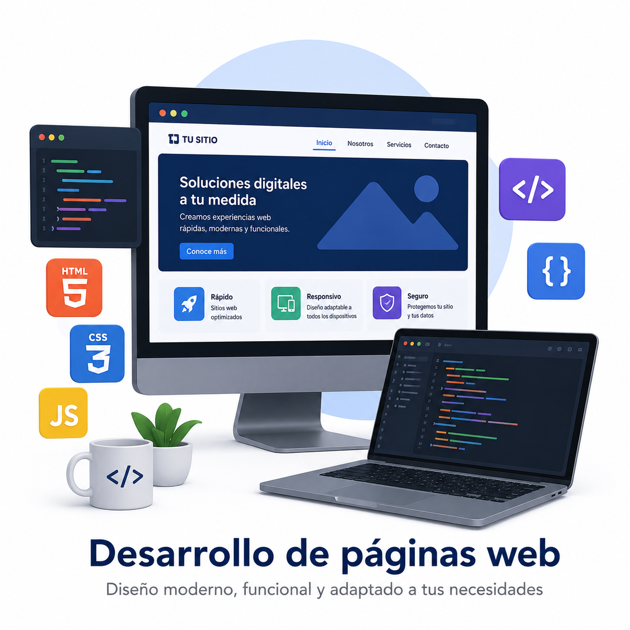 Desarrollo web